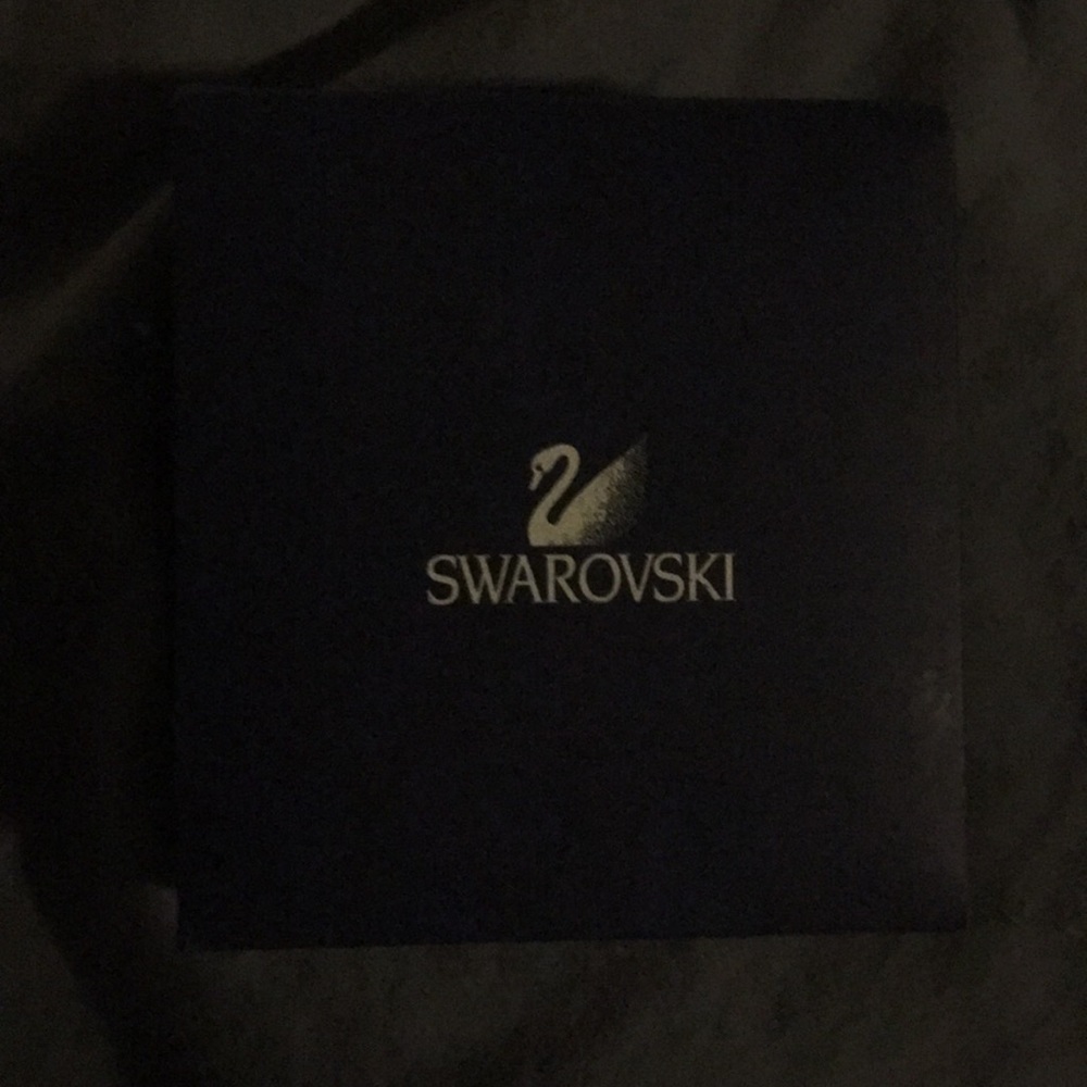Swarovski ring